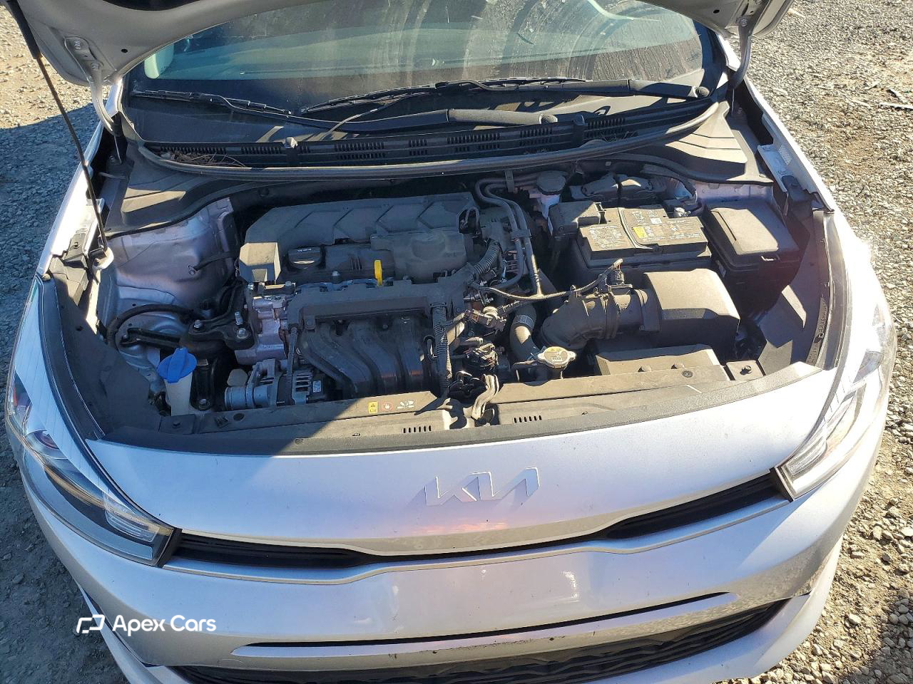 Kia Rio 2023