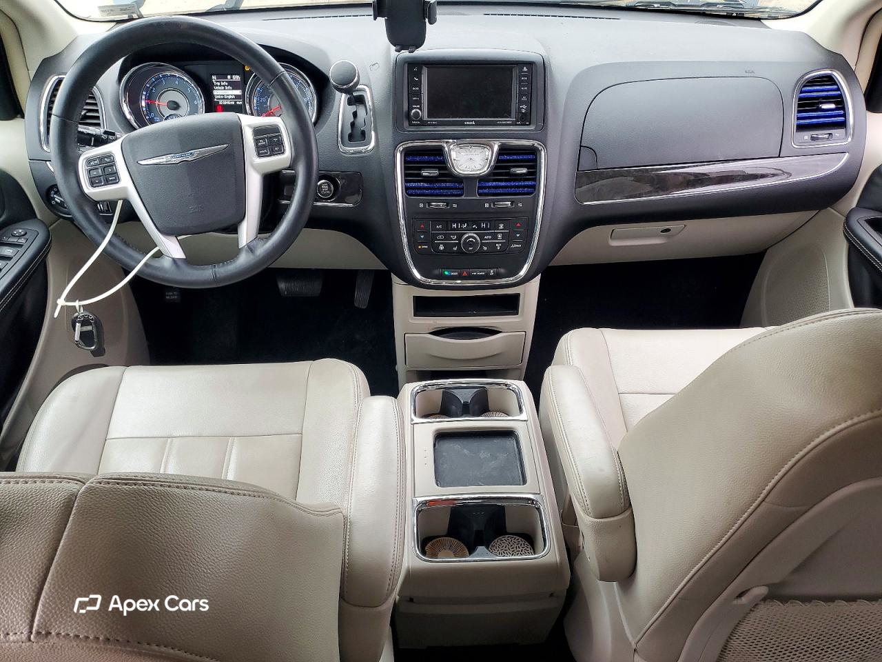 Chrysler Voyager 2014
