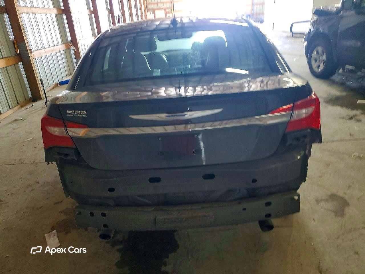 Chrysler 200 2014