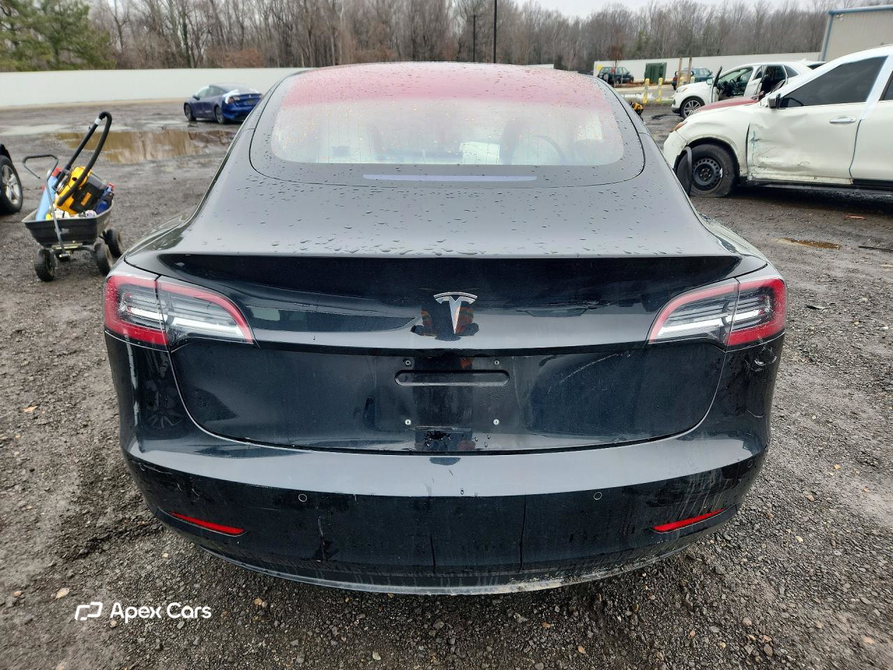Tesla Model 3 2018