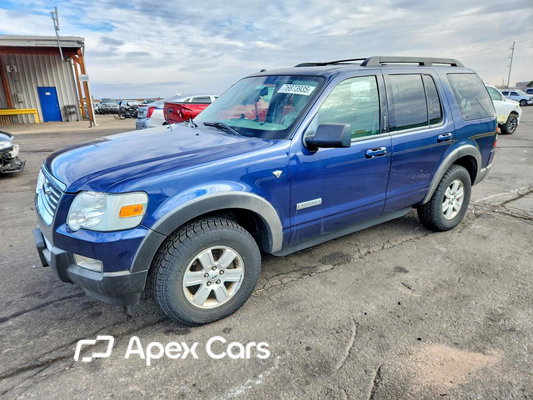 Ford Explorer 2007 - Image 1 of 14