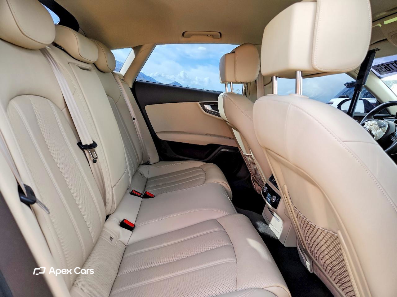 Audi A7 2016