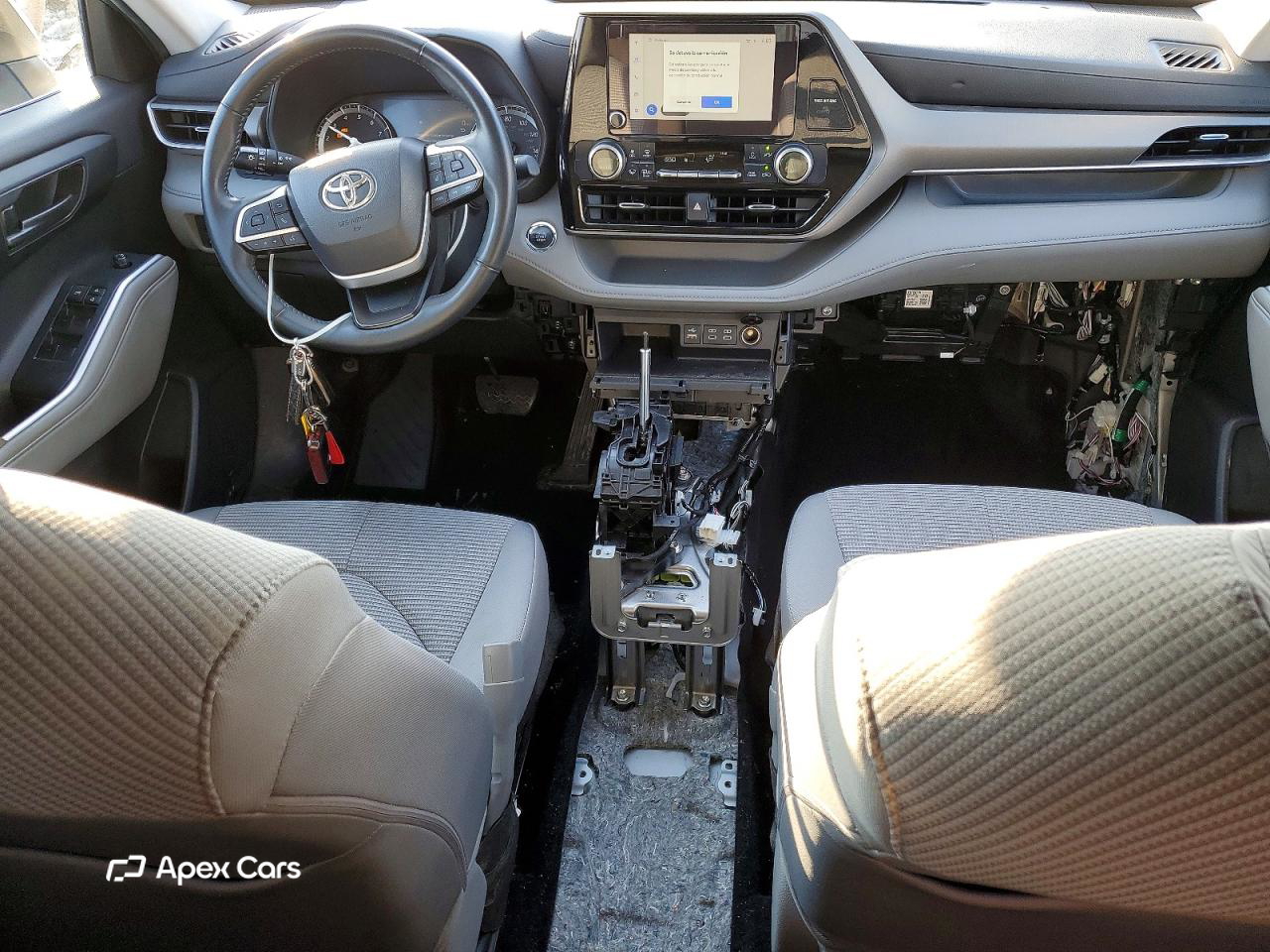 Toyota Highlander 2023