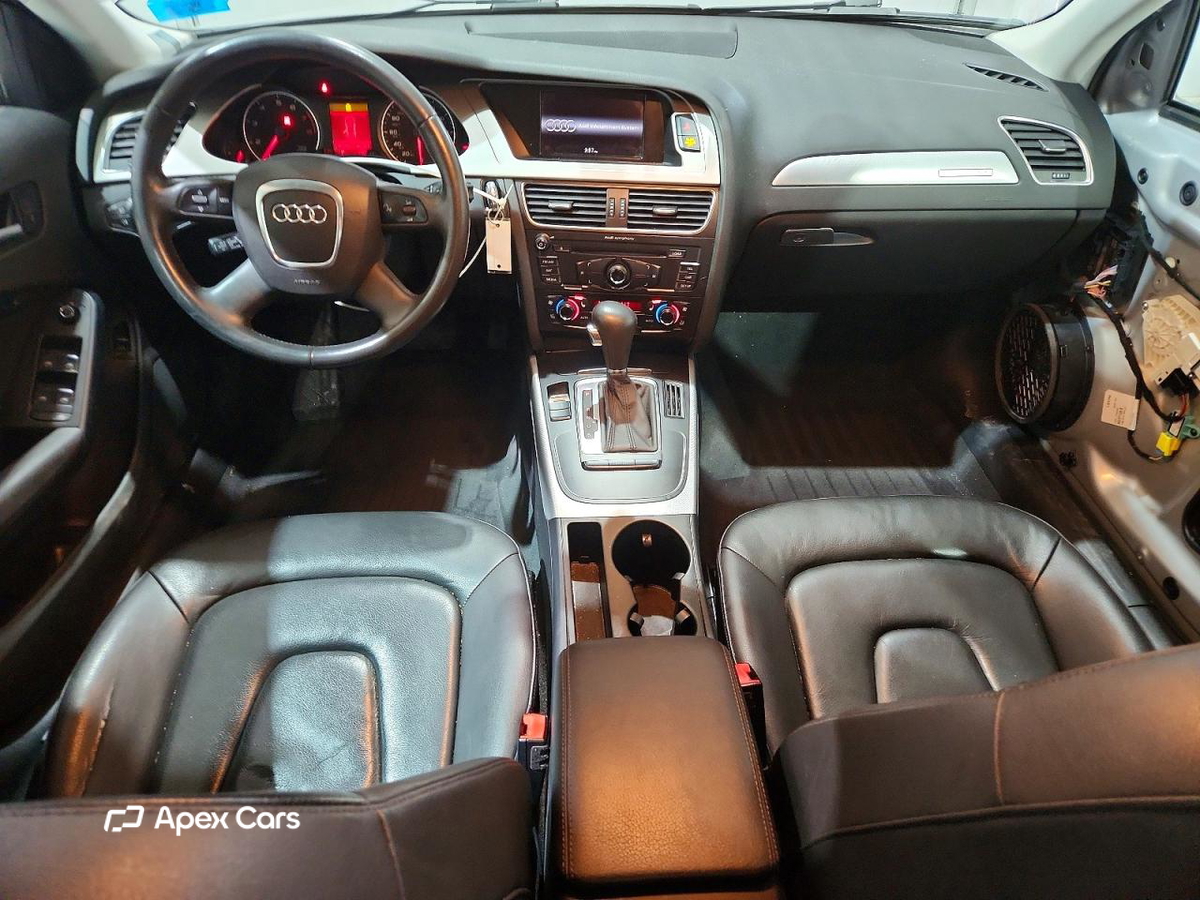 Audi A4 2009