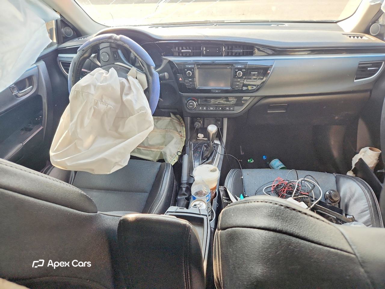 Toyota Corolla 2016
