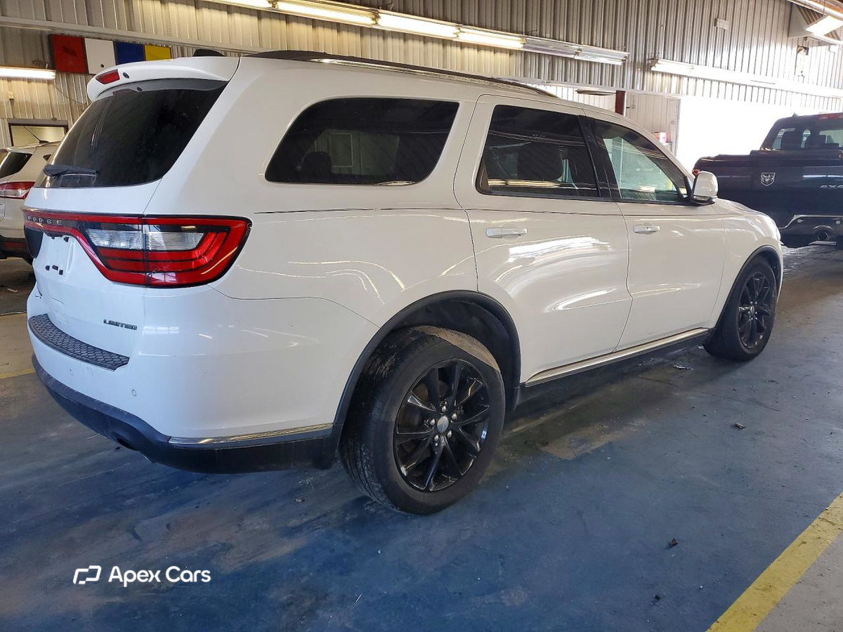 Dodge Durango 2014