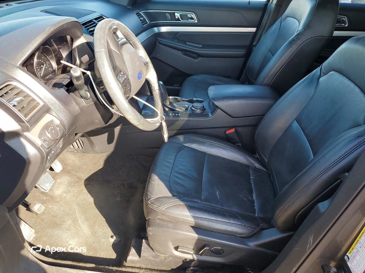 Ford Explorer 2016
