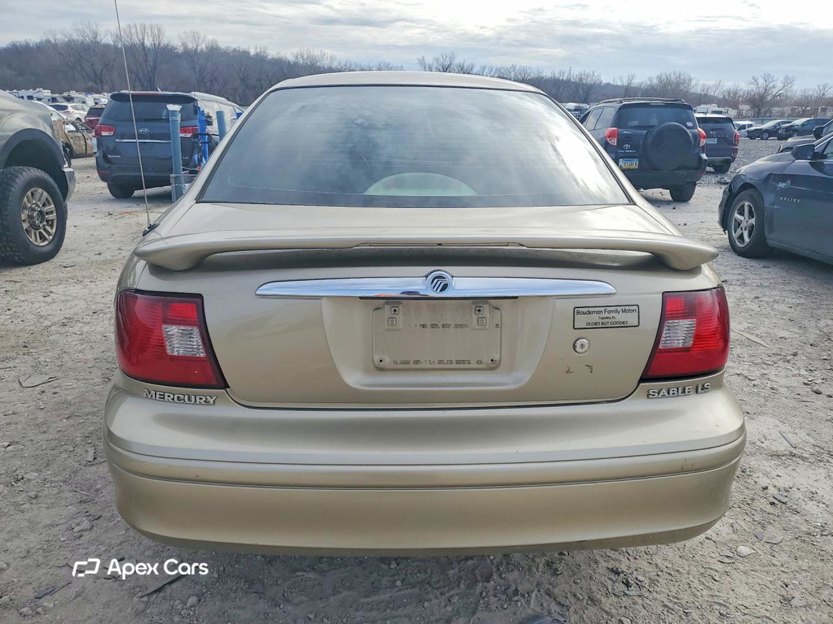 Mercury Sable 2001
