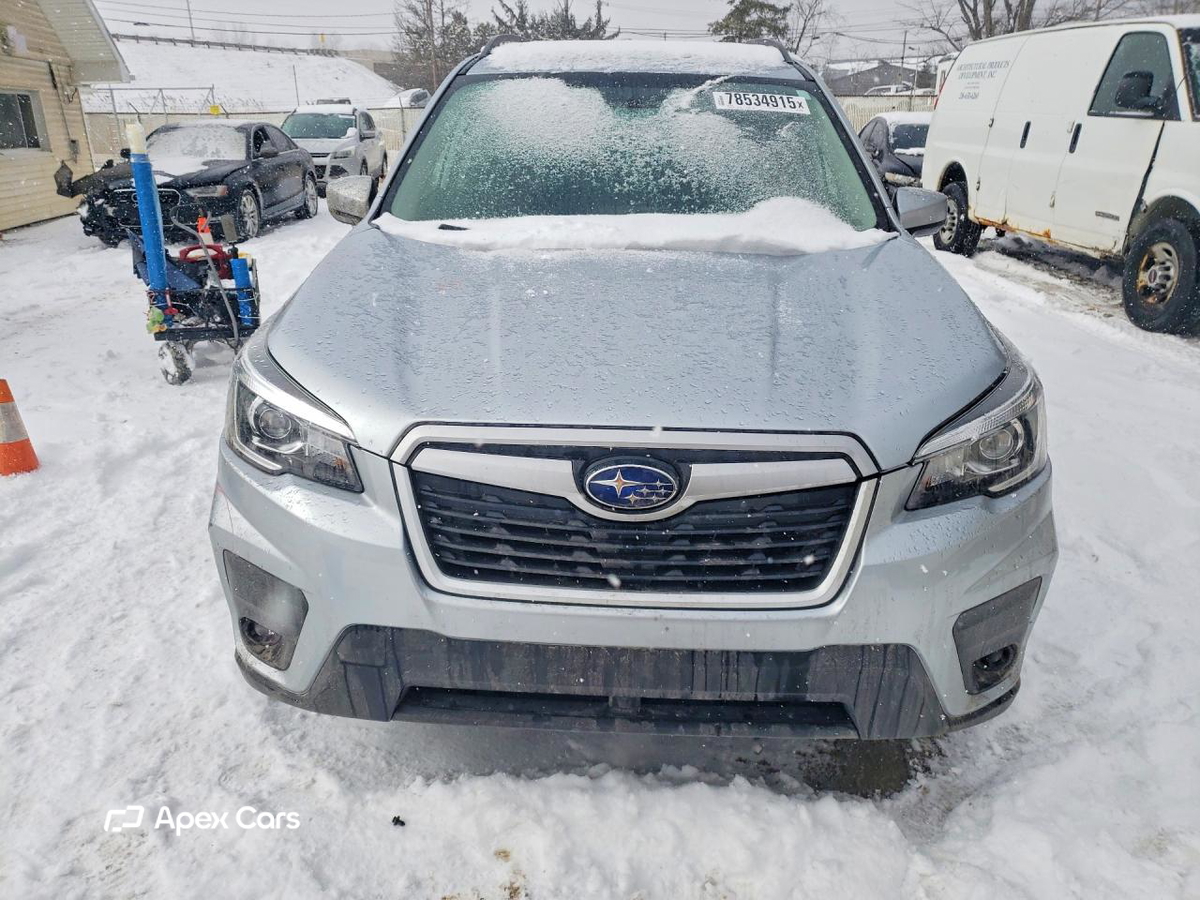 Subaru Forester 2019