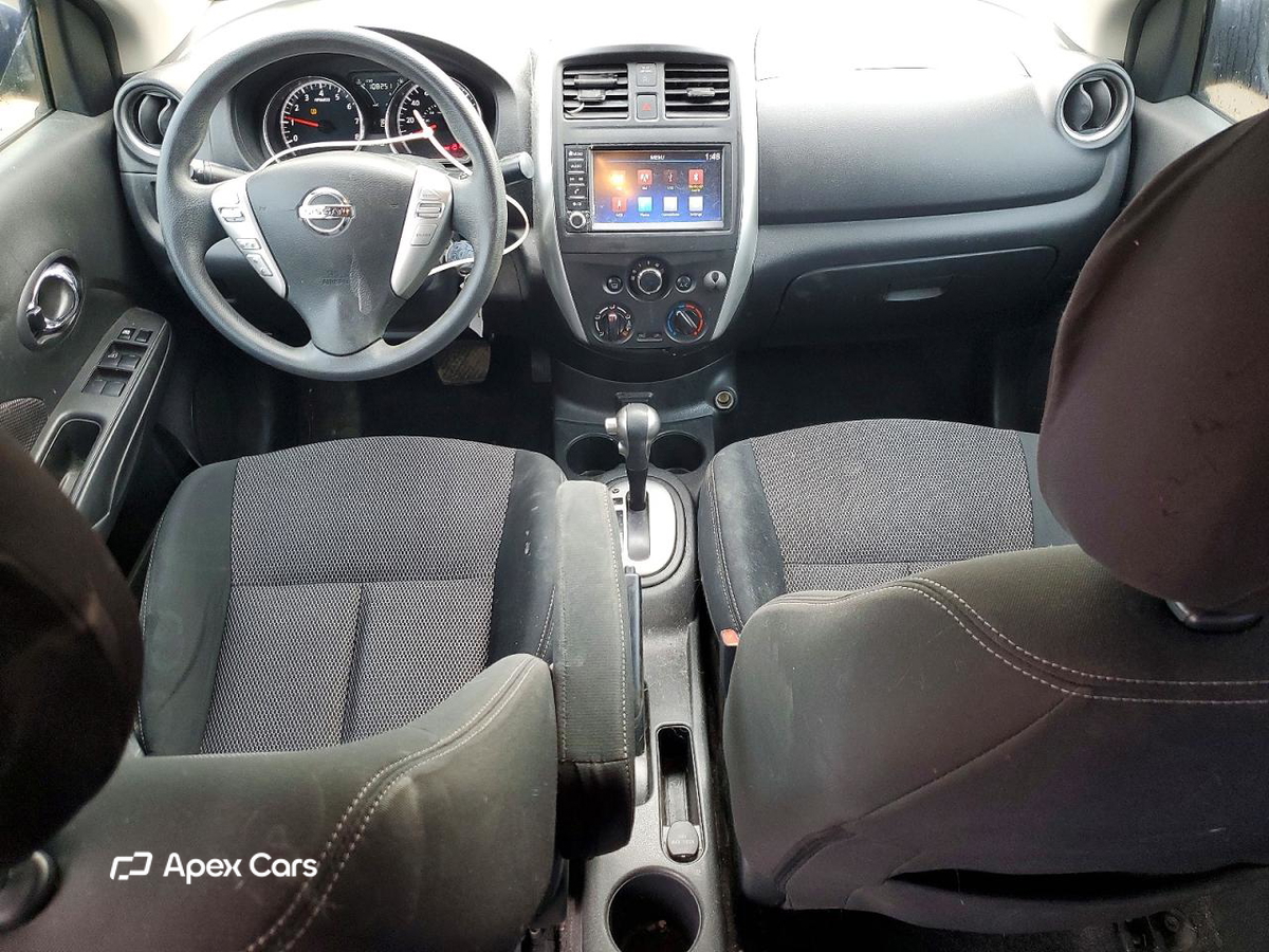 Versa 2019