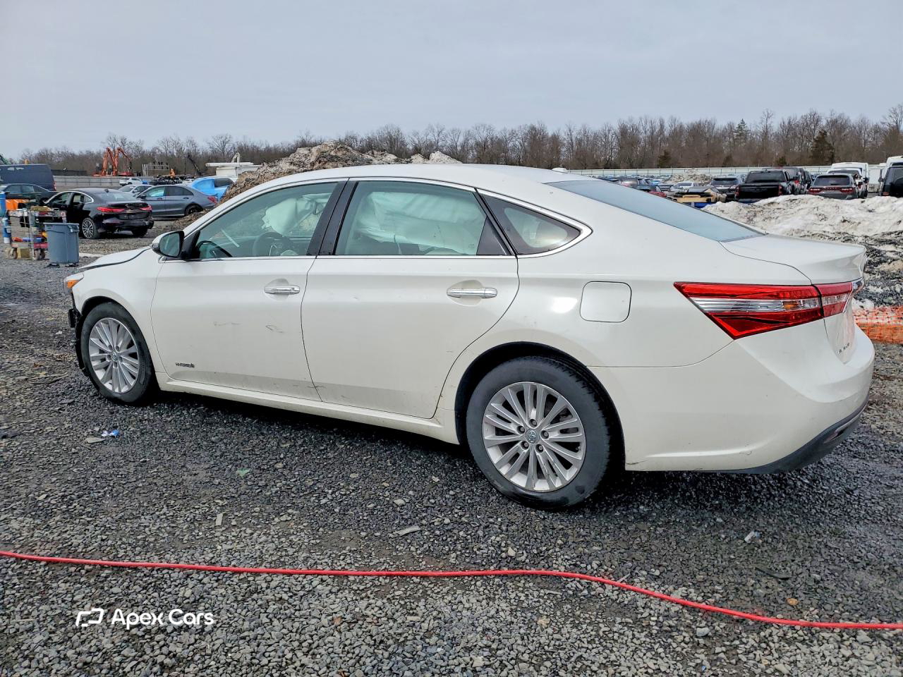 Toyota Avalon 2015