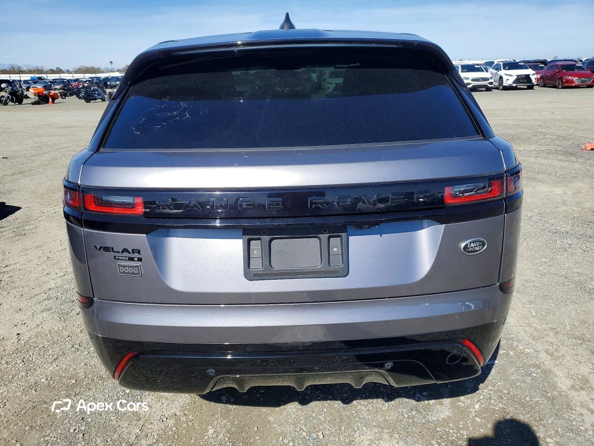 Land Rover Range Rover 2020