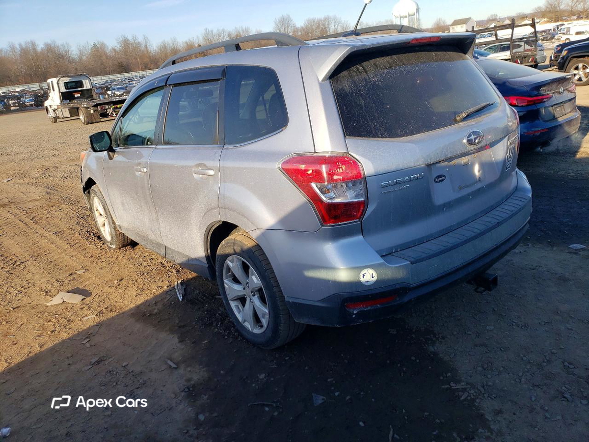 Subaru Forester 2015