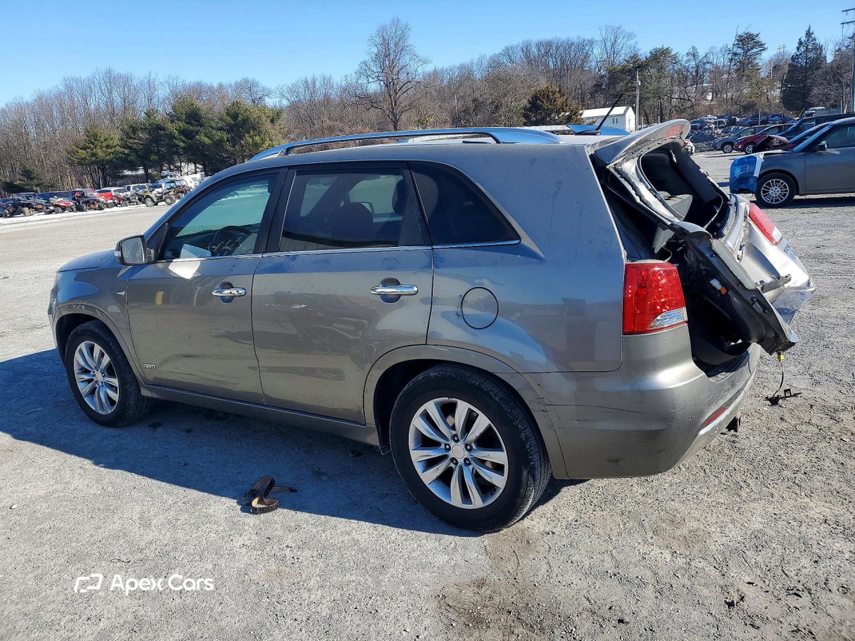 Kia Sorento 2013