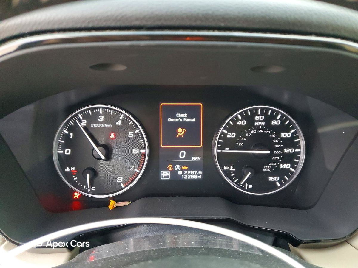 Subaru Outback 2025