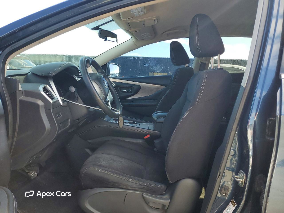 Nissan Murano 2016