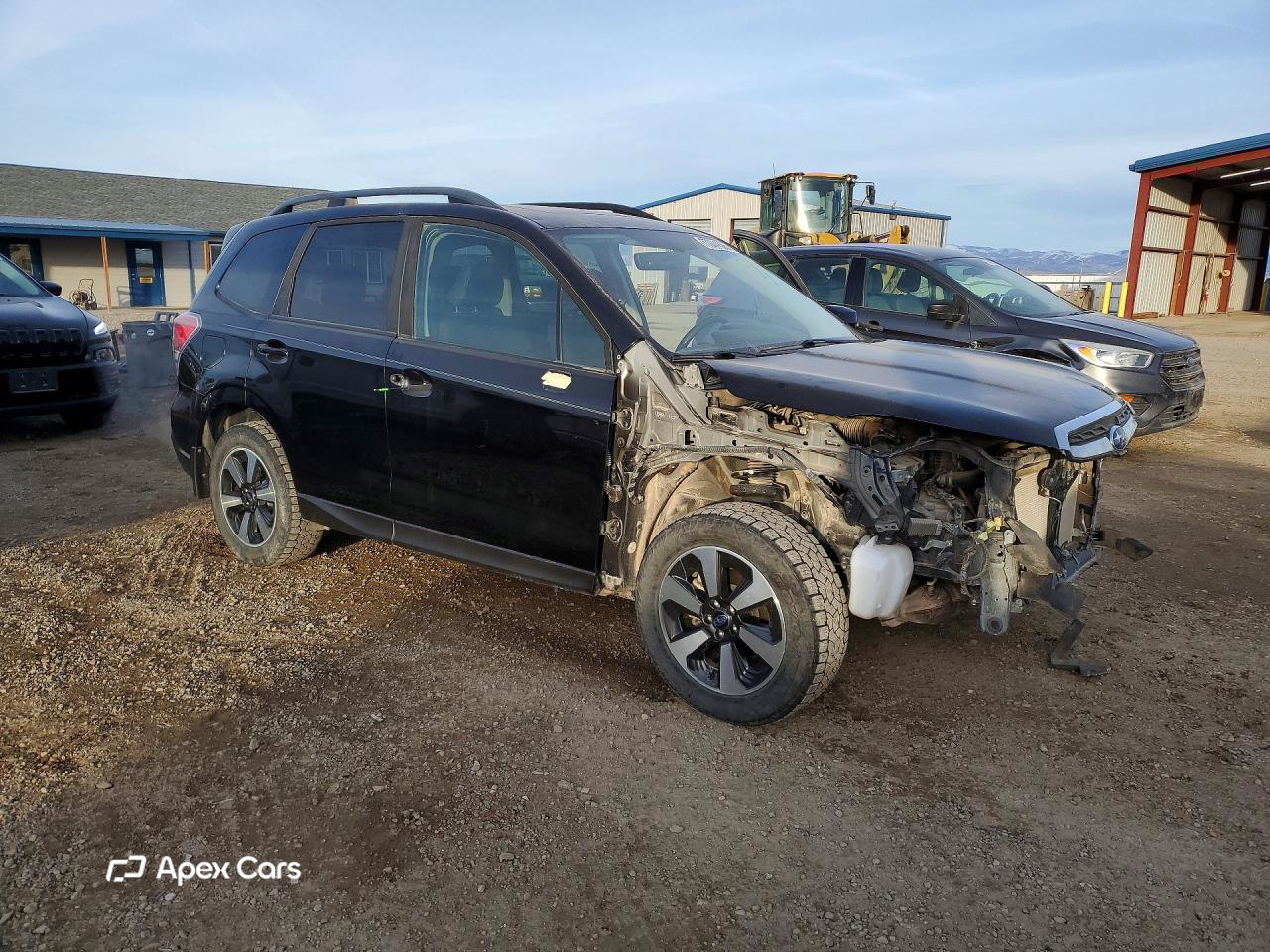 Subaru Forester 2018