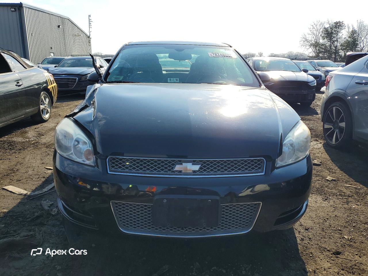 Chevrolet Impala 2012