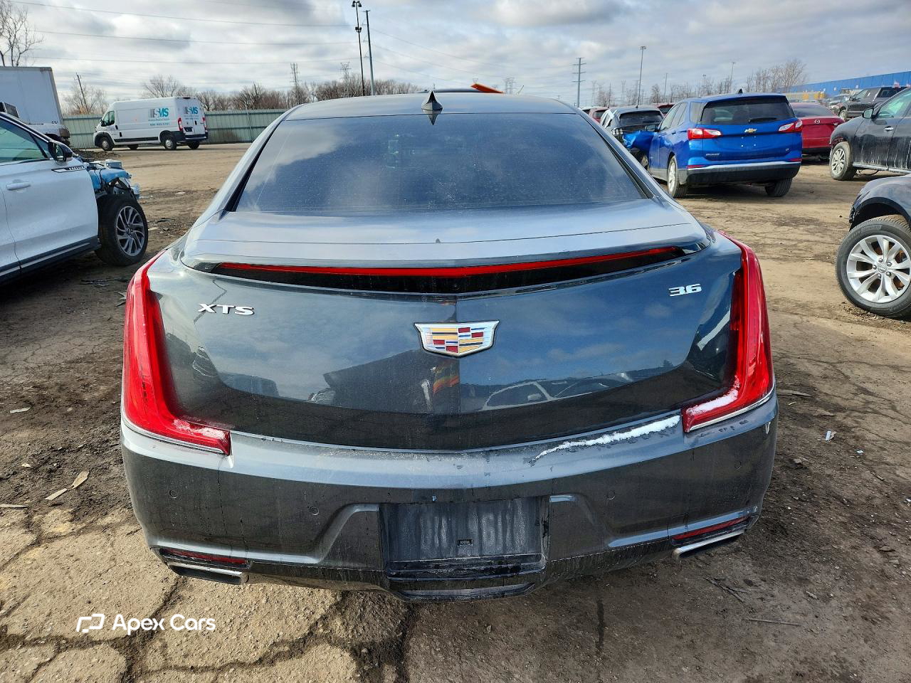 Cadillac XTS 2018
