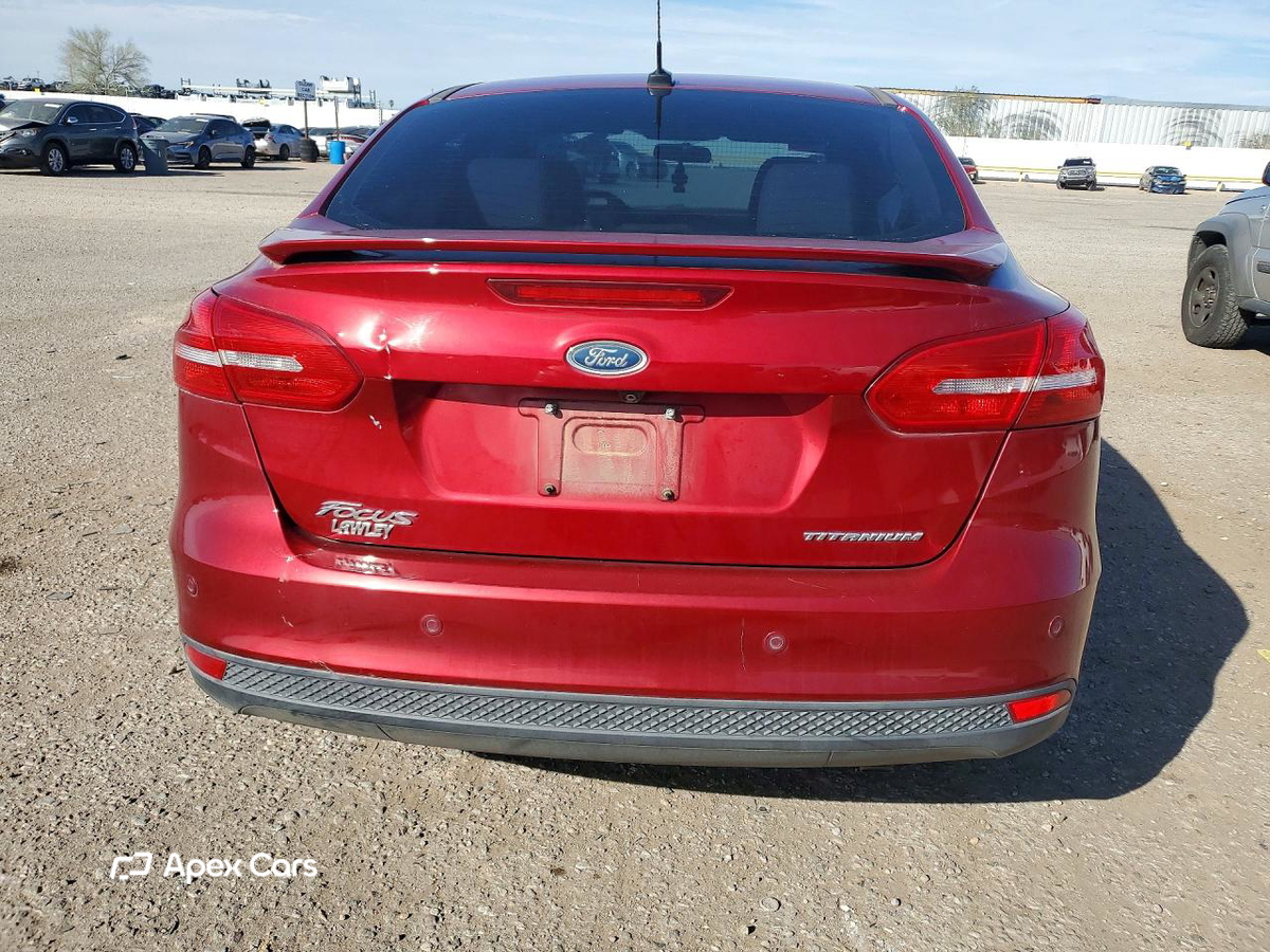 Ford Focus 2017