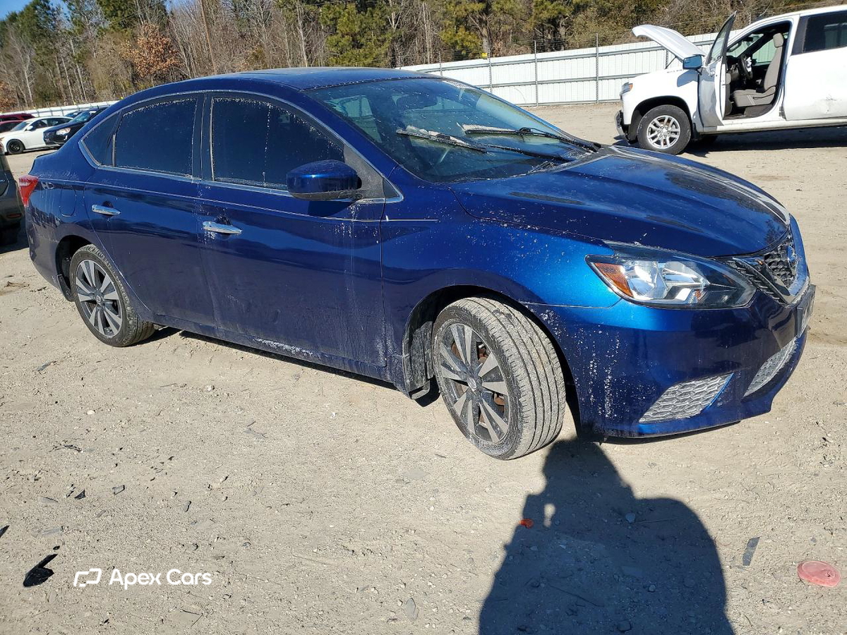 Nissan Sentra 2019