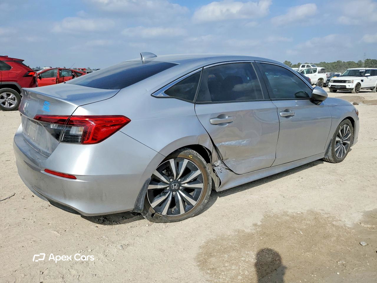 Honda Civic 2024