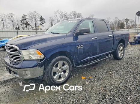 RAM 1500 2015 - Image 1 of 13