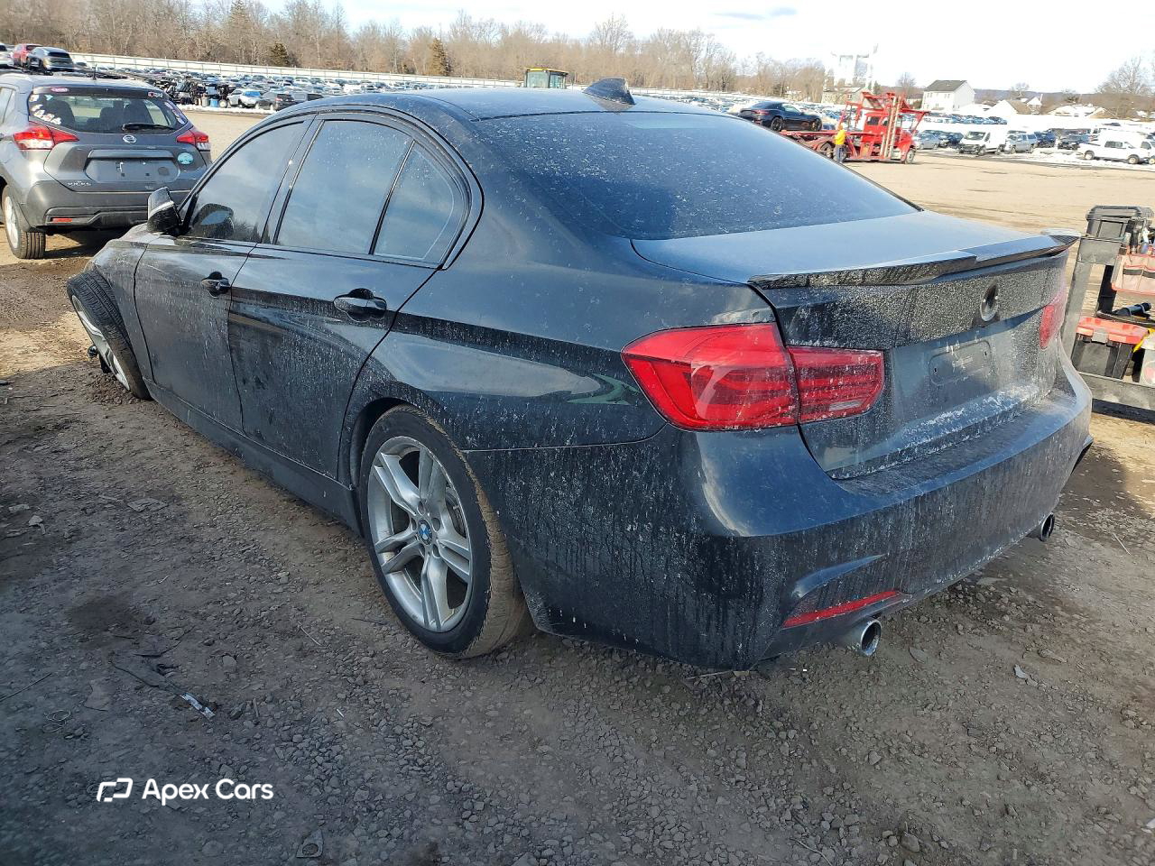 BMW Series 3 2017