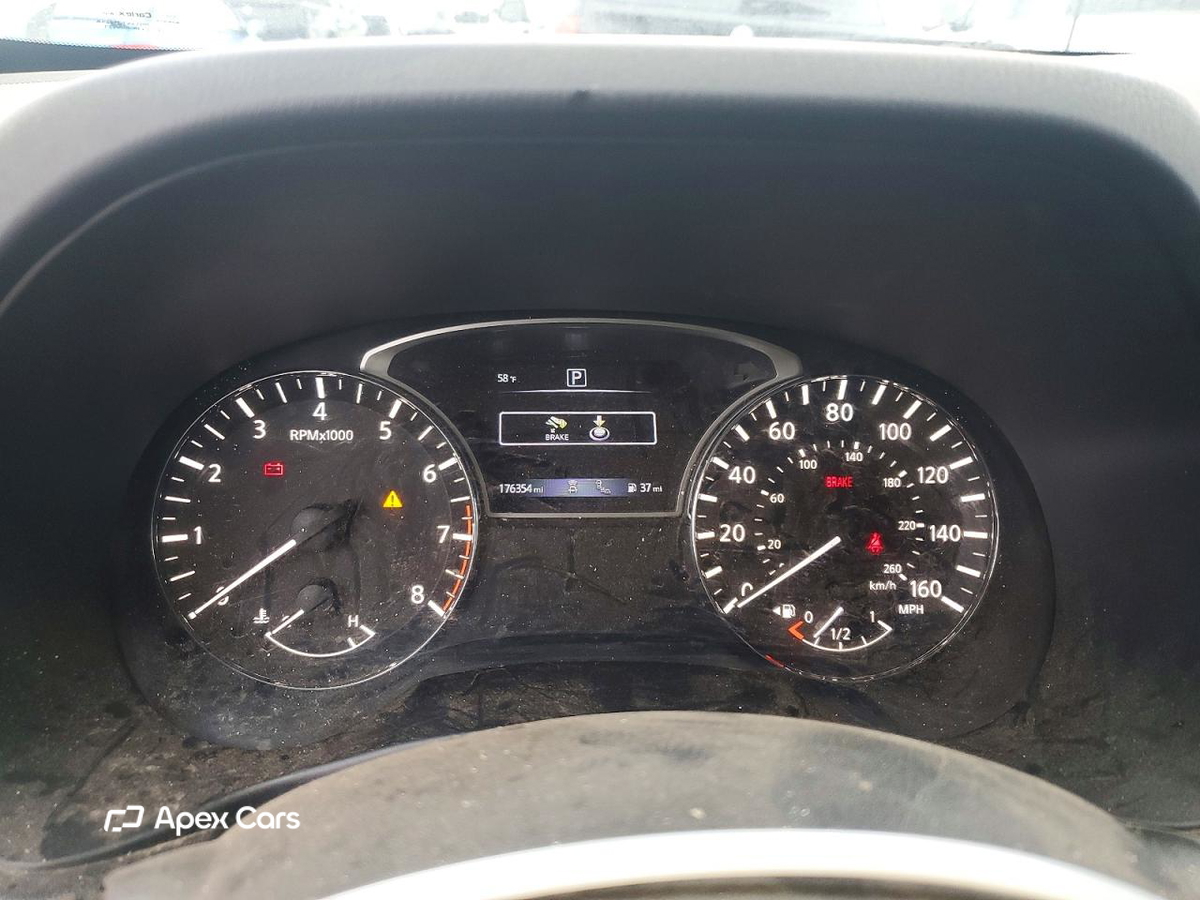 Nissan Pathfinder 2019