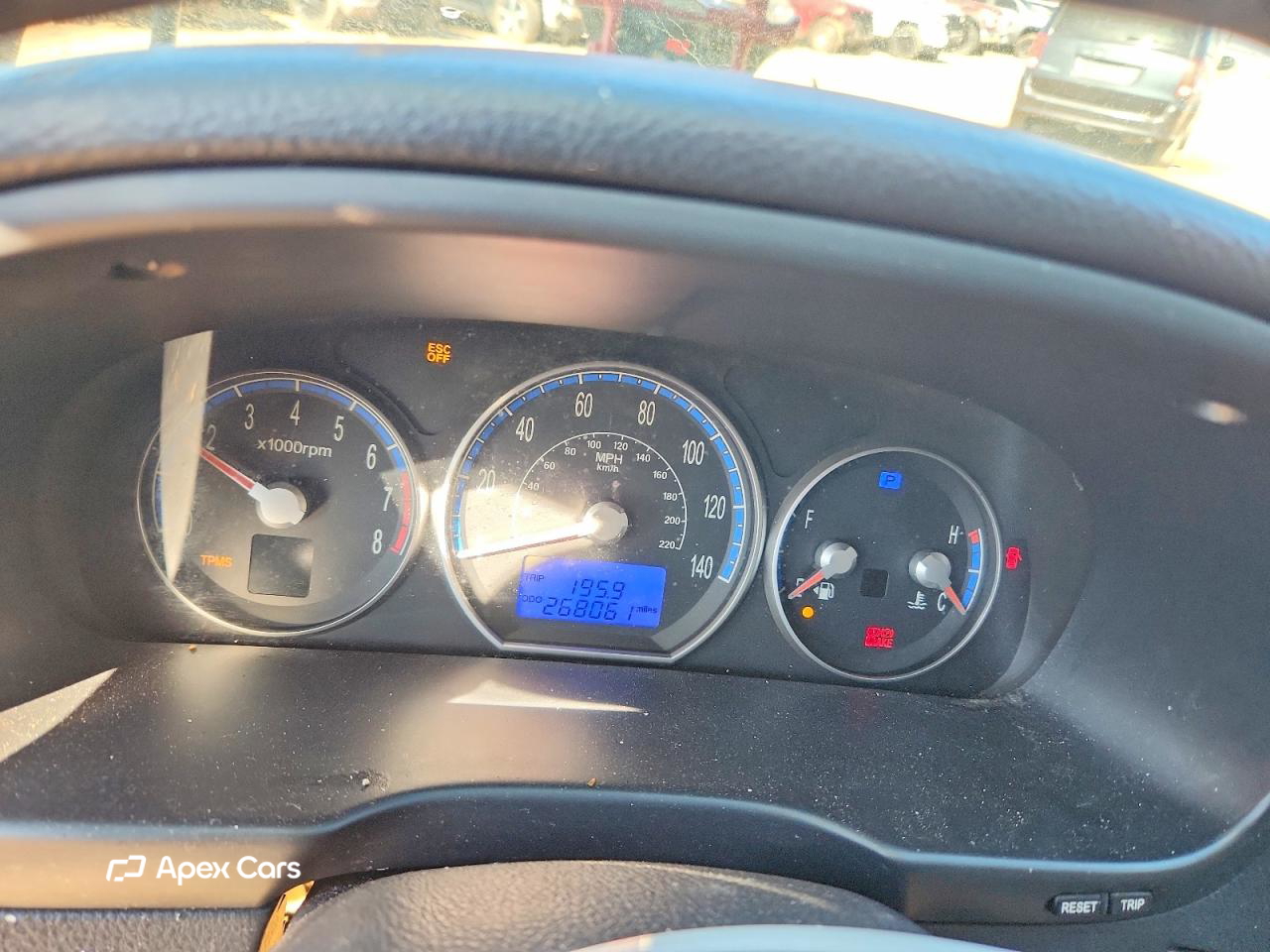 Hyundai Santa Fe 2007