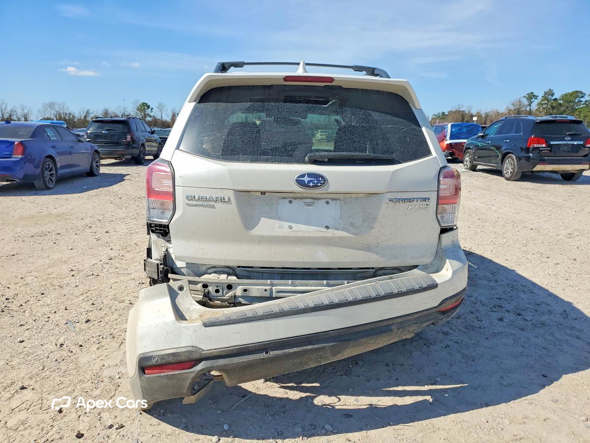 Subaru Forester 2017