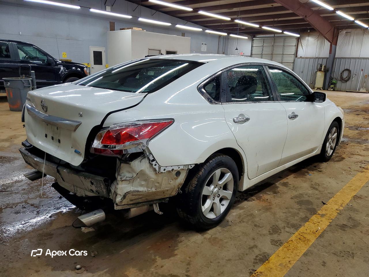 Nissan Altima 2014