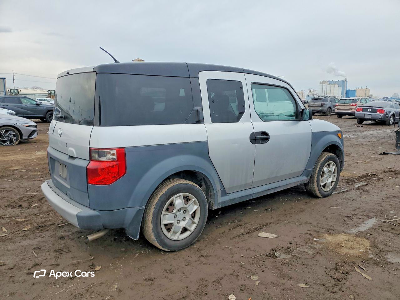 Honda Element 2007