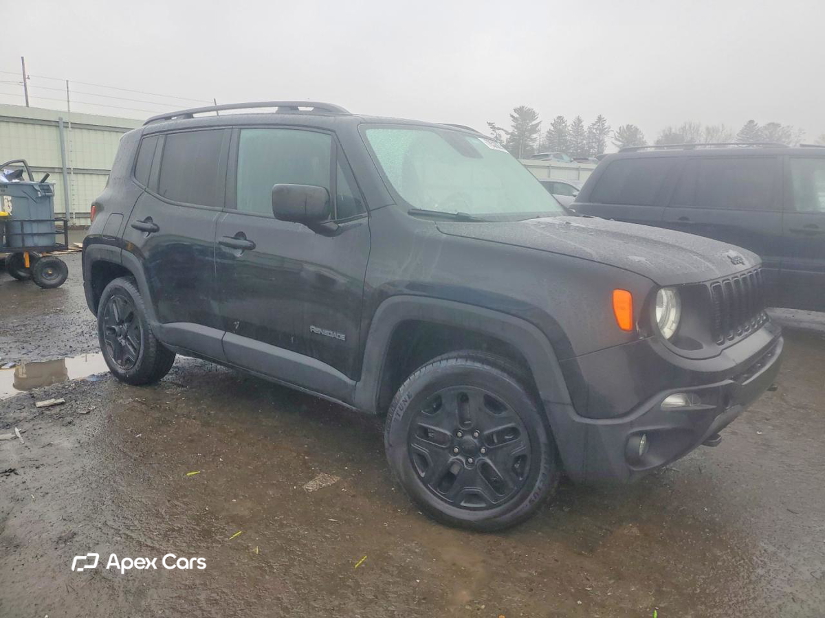 Jeep Renegade 2020