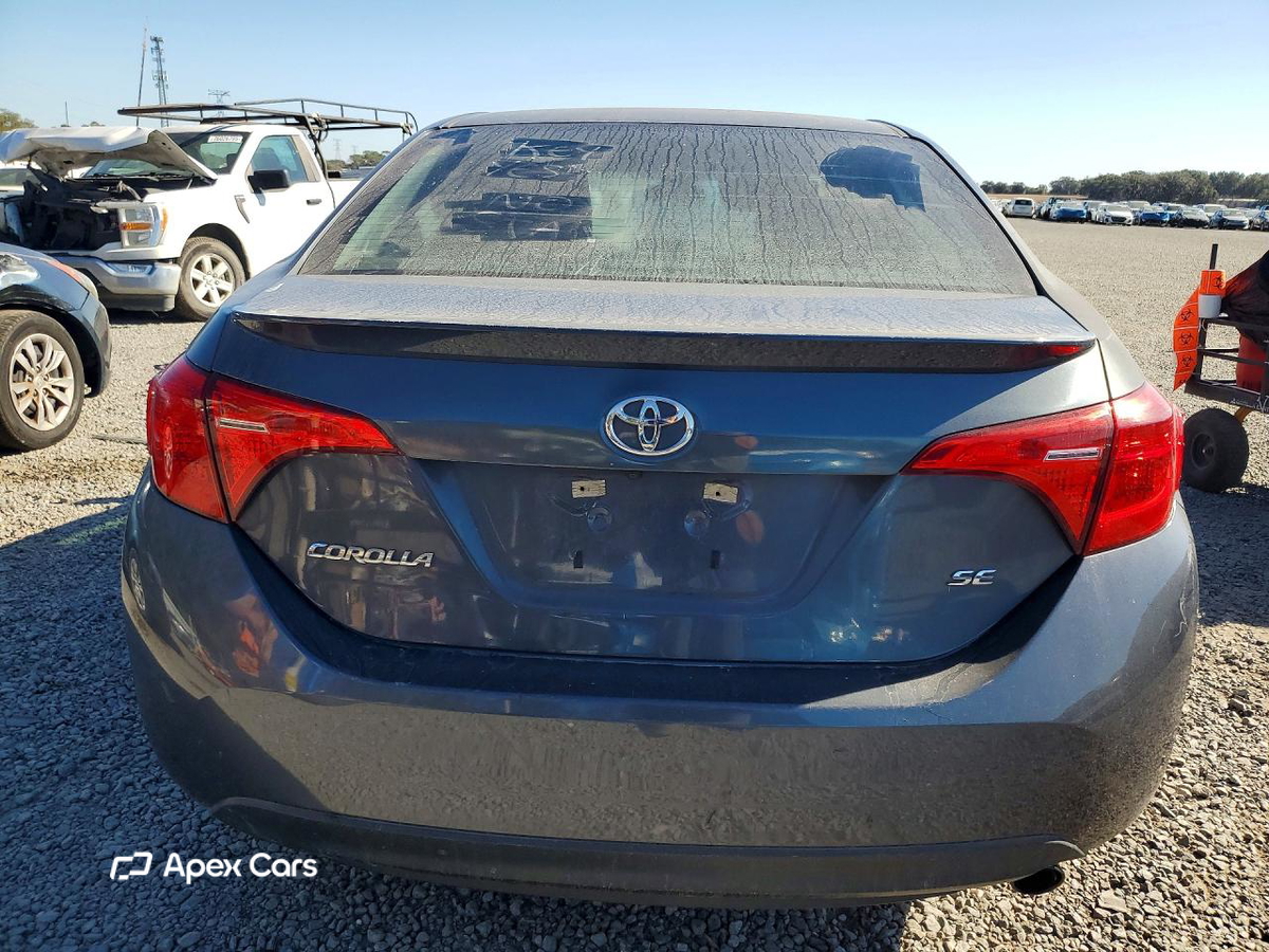 Toyota Corolla 2019