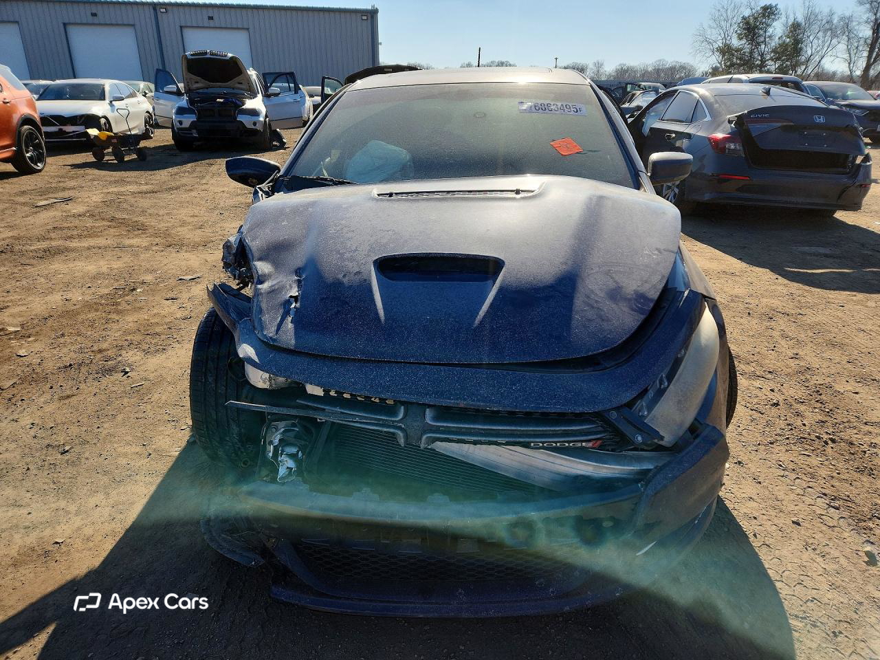 Dodge Dart 2016