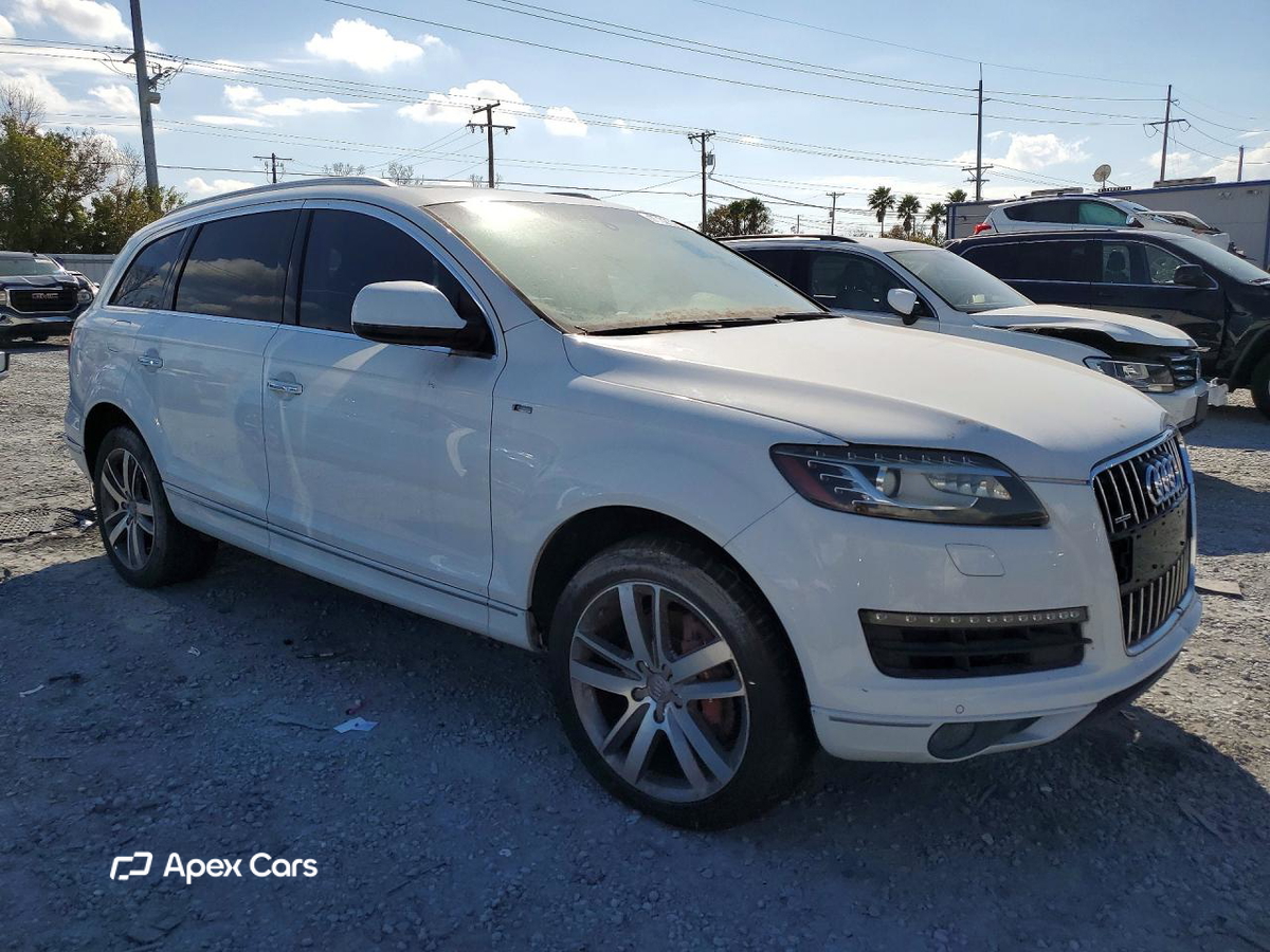 Audi Q7 2015