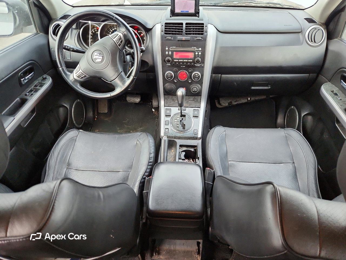 Suzuki Grand Vitara 2010
