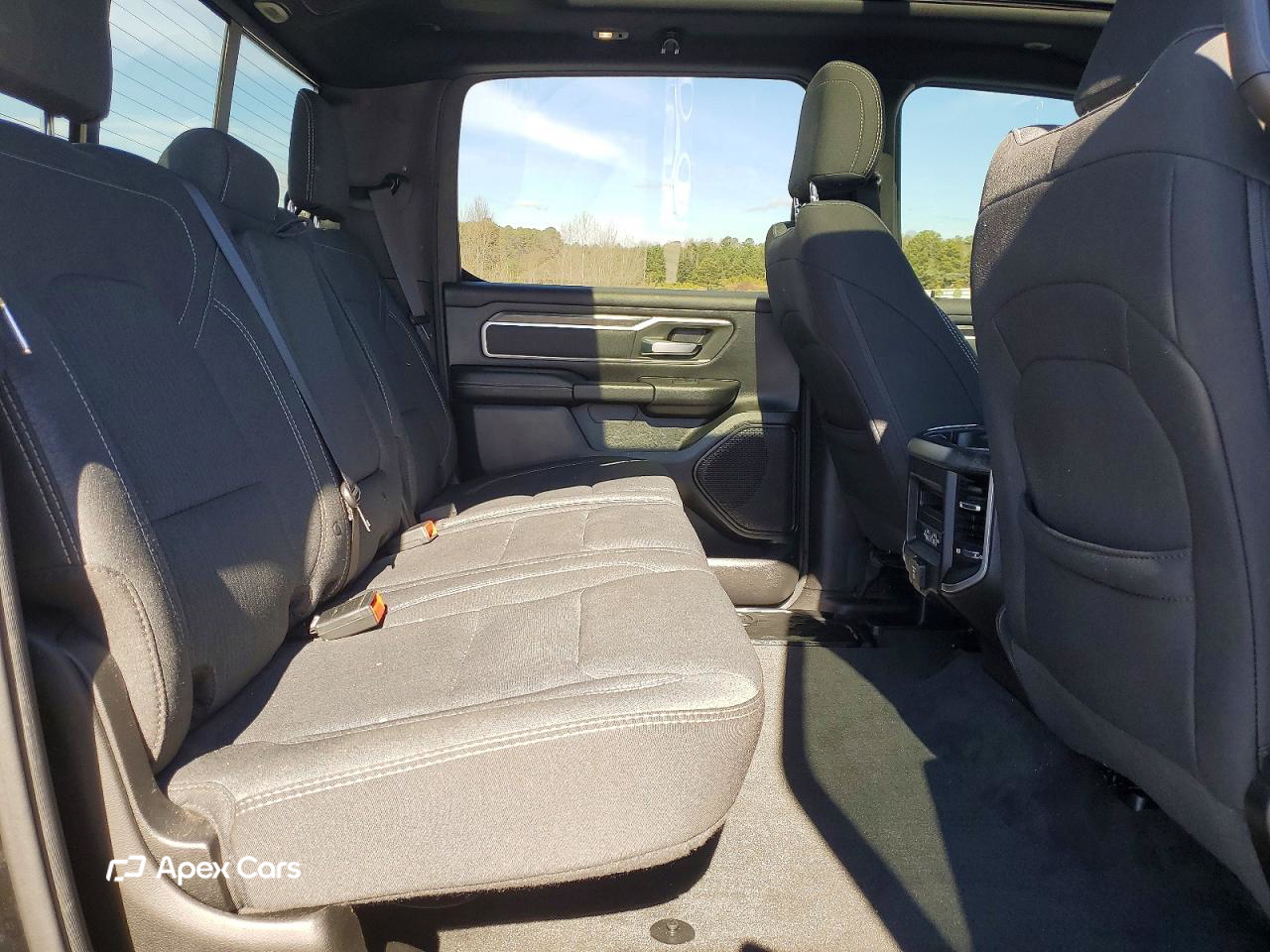 RAM 1500 2020