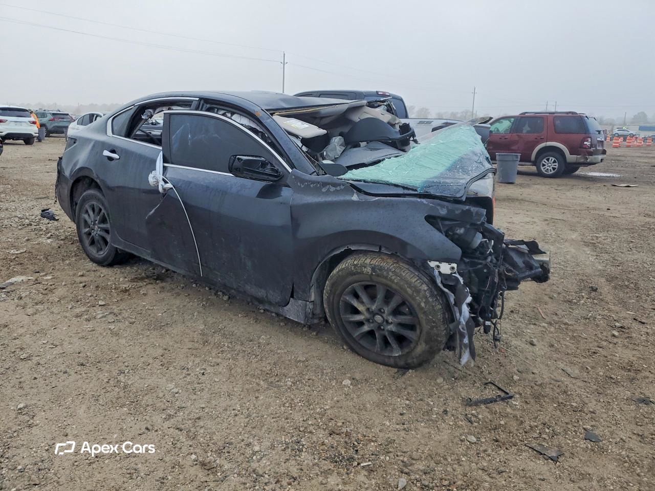 Nissan Altima 2014