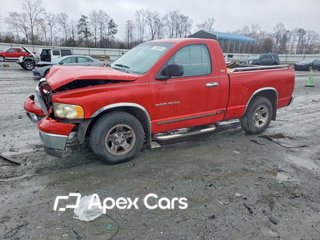 Dodge RAM 2002 - Image 1 of 13