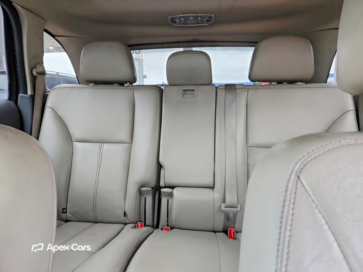 Ford Edge 2012