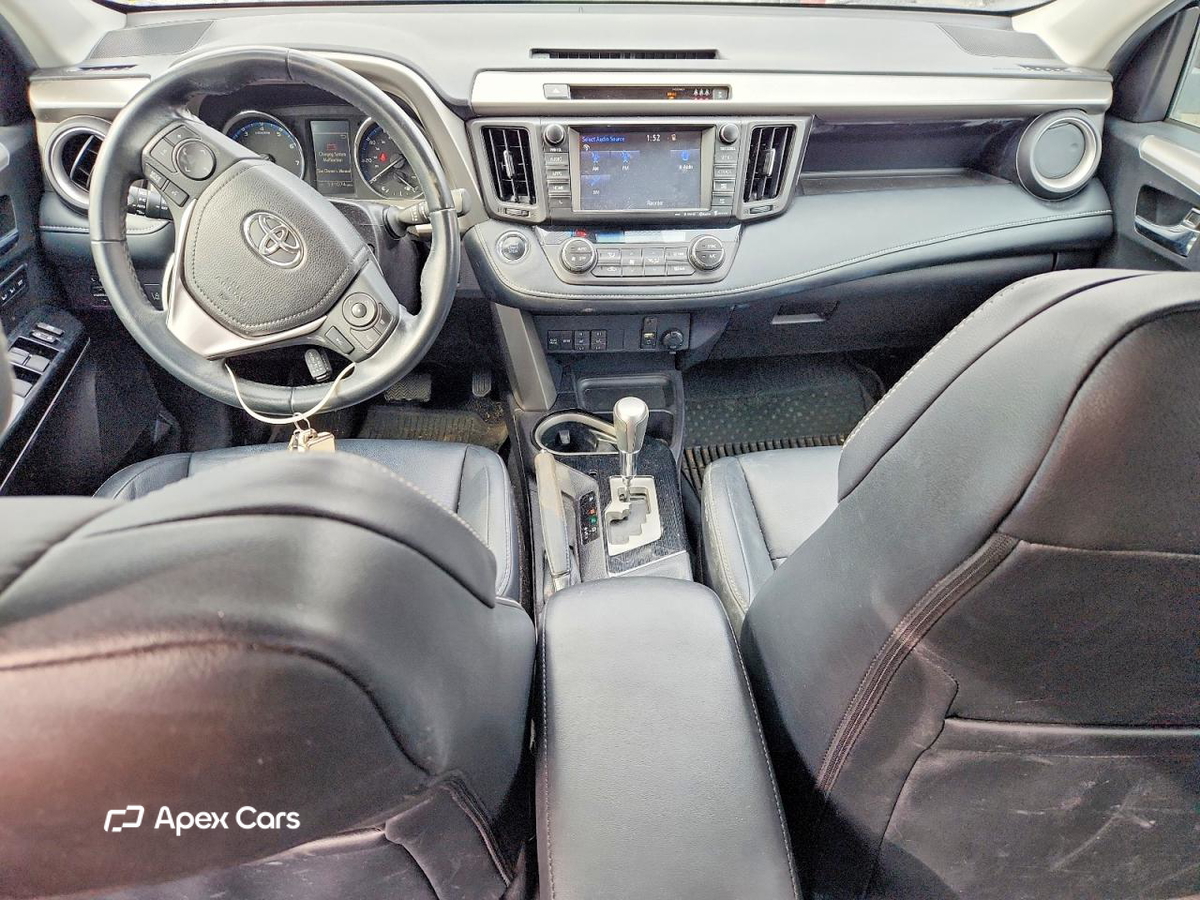 Toyota RAV 4 2018