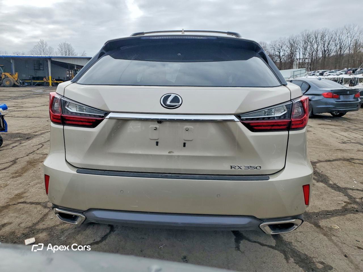 Lexus RX 2017