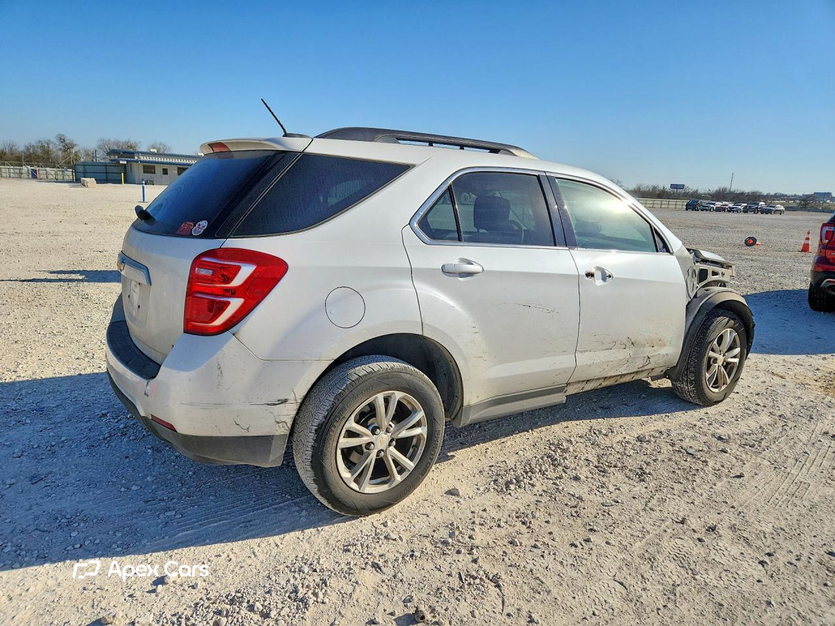 Chevrolet Equinox 2017