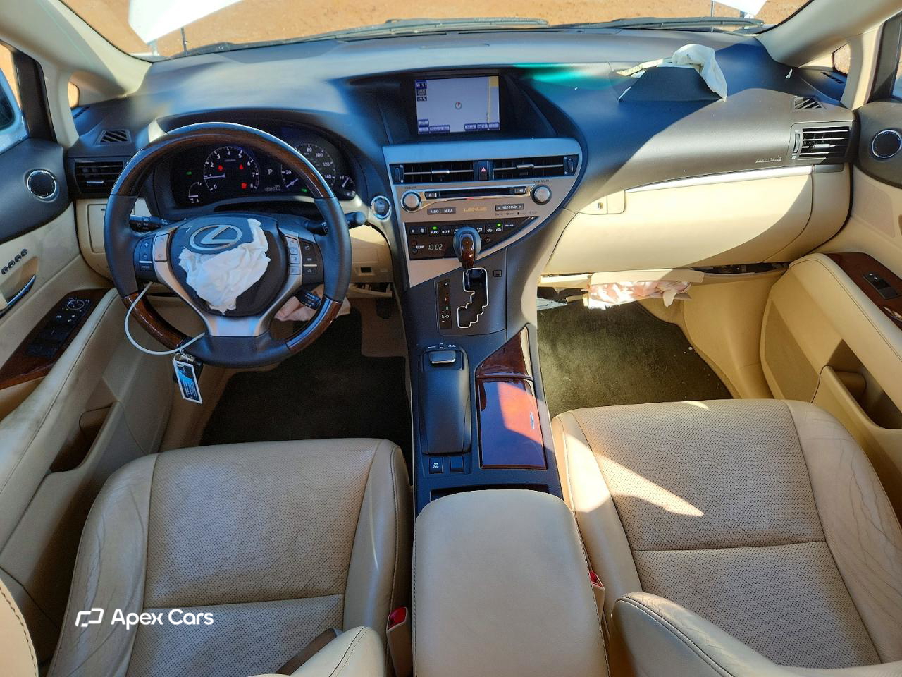 Lexus RX 2013