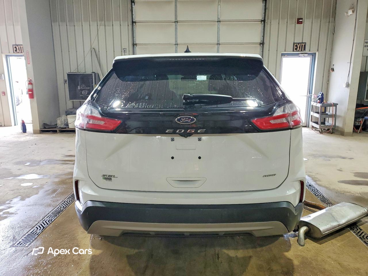 Ford Edge 2023
