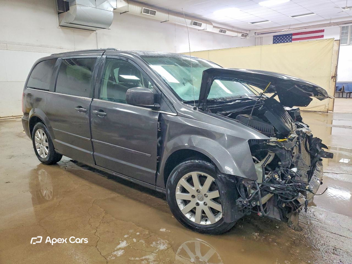 Chrysler Voyager 2015
