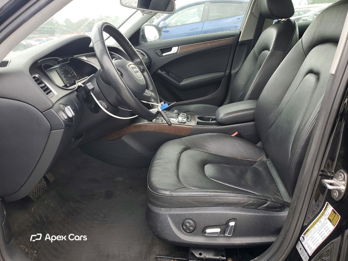 Audi A4 2014