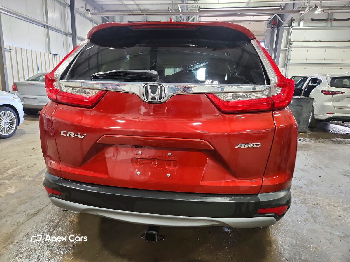 Honda CR-V 2017